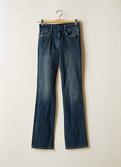 Jeans bootcut bleu PEPE JEANS pour femme seconde vue