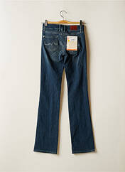 Jeans bootcut bleu PEPE JEANS pour femme seconde vue