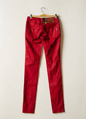 Pantalon slim rouge LTB pour femme seconde vue