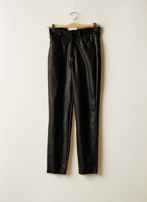 Pantalon slim noir ONLY femme