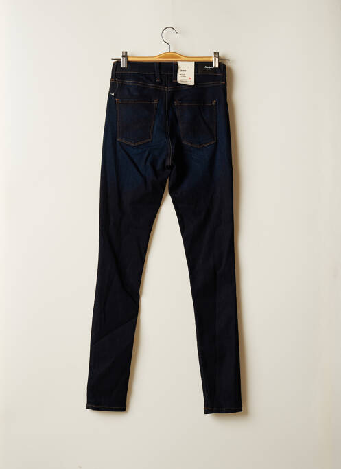 Jeans skinny bleu PEPE JEANS pour femme