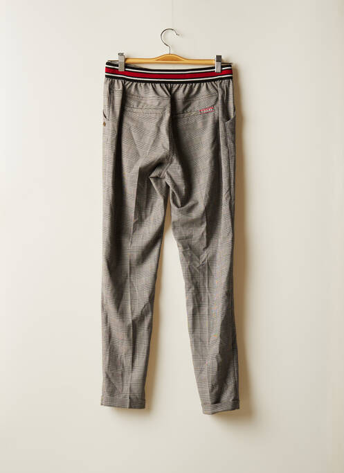 Pantalon chino noir VINGINO pour fille