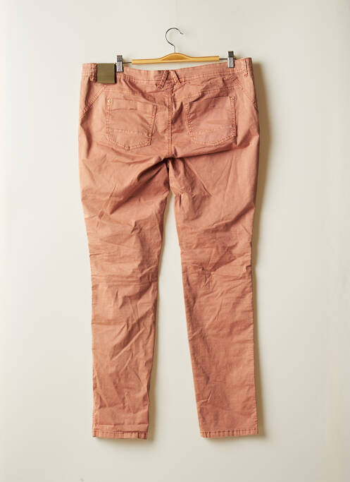 Pantalon slim rose STREET ONE pour femme