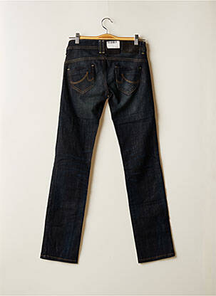 Jeans coupe droite bleu LTB femme