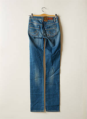 Jeans coupe slim bleu LTB femme