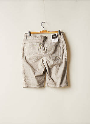 Bermuda gris STREET ONE femme