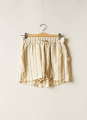Short beige VERO MODA femme