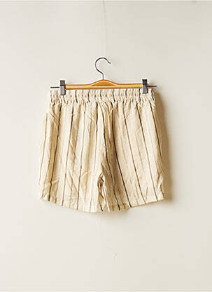 Short beige VERO MODA femme