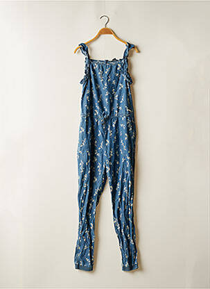 Combi-pantalon bleu GUESS fille