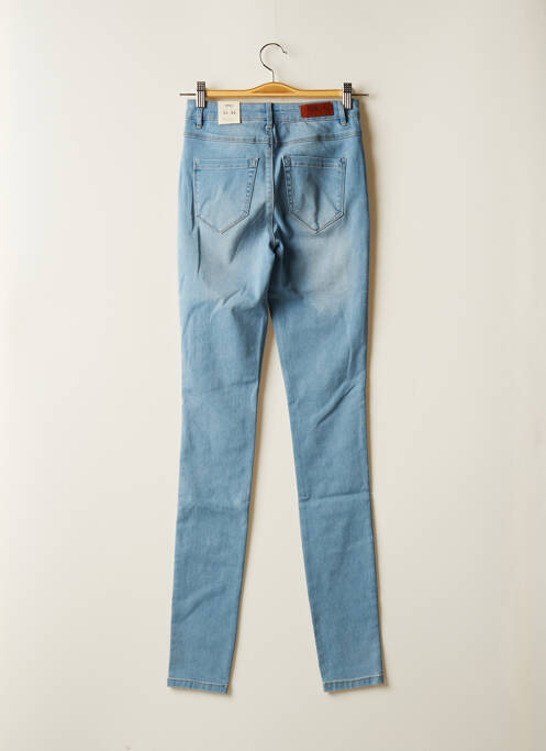 Jeans skinny bleu ONLY pour femme