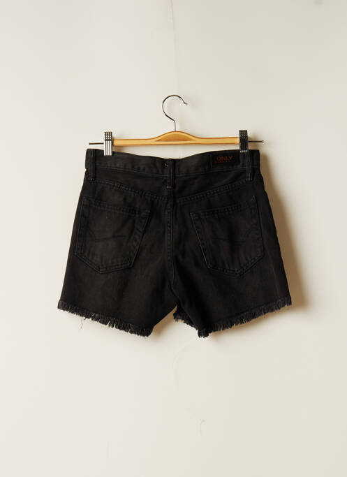 Short noir ONLY pour femme