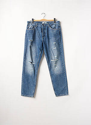 Jeans coupe slim slim taille normale bleu JDY femme