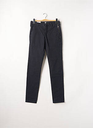 Pantalon chino bleu CR7 CRISTIANO RONALDO homme