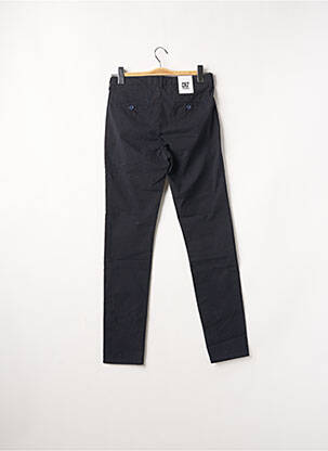 Pantalon chino bleu CR7 CRISTIANO RONALDO homme