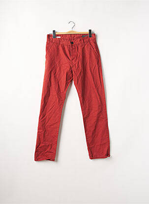 Pantalon chino orange JACK & JONES homme