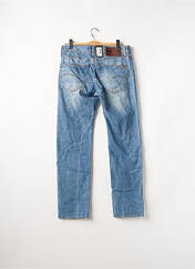 Jeans coupe droite bleu RAW-7 pour homme seconde vue