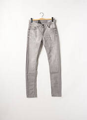 Jeans coupe slim gris ONLY pour homme seconde vue