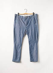 Pantalon chino bleu RAW-7 pour homme seconde vue