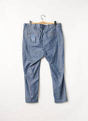 Pantalon chino bleu RAW-7 pour homme seconde vue