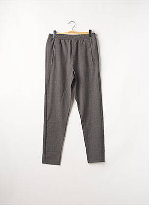 Pantalon chino gris DENIM PROJECT pour homme