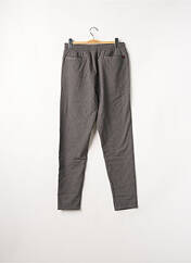 Pantalon chino gris DENIM PROJECT pour homme seconde vue