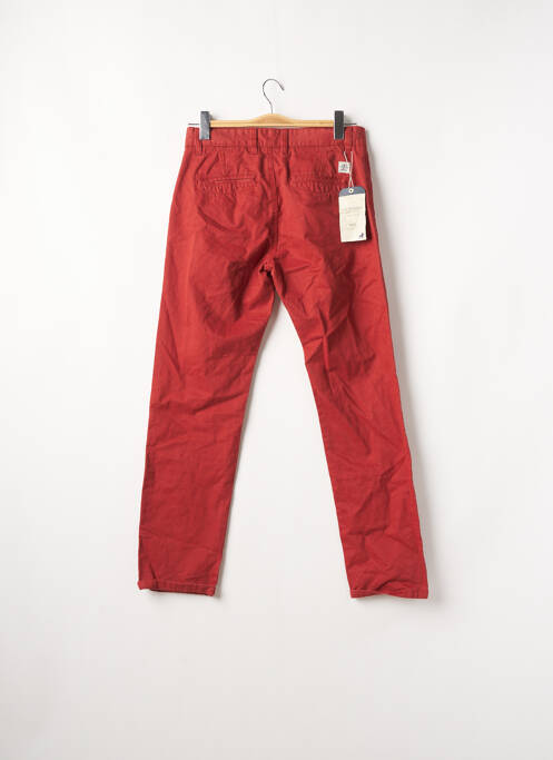 Pantalon chino orange JACK & JONES homme