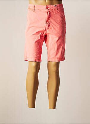 Bermuda rose PETROL INDUSTRIES homme