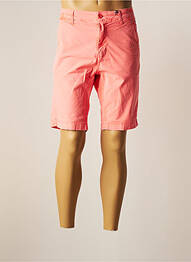 Bermuda rose PETROL INDUSTRIES homme