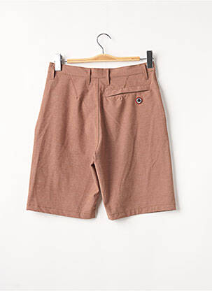 Short marron CYCLO CLUB MARCEL  homme