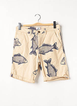 Bermuda beige JACK & JONES homme