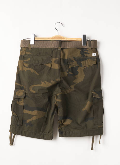 Bermuda vert JACK & JONES pour homme