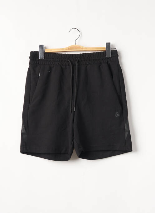 Short noir JACK & JONES pour homme