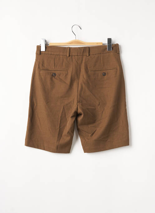 Short vert L'IMPECCABLE MARCEL pour homme