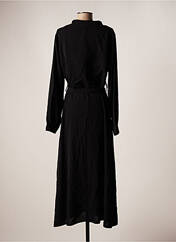 Robe longue noir BELLITA pour femme seconde vue