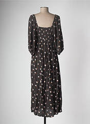 Robe longue noir BILLABONG pour femme seconde vue