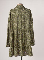 Robe courte vert ONLY pour femme seconde vue