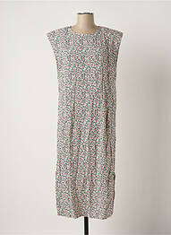 Robe mi-longue noir ONLY femme
