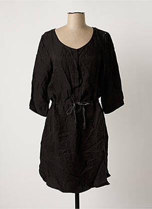 Robe courte noir ILANA CONNOR'S femme