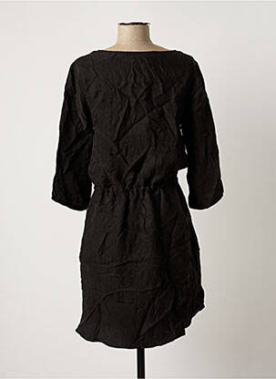 Robe courte noir ILANA CONNOR'S femme