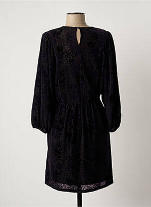 Robe mi-longue bleu MOLLY BRACKEN femme