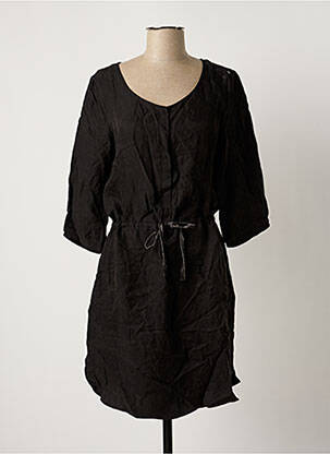 Robe courte noir ILANA CONNOR'S pour femme