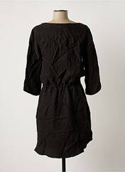 Robe courte noir ILANA CONNOR'S pour femme seconde vue