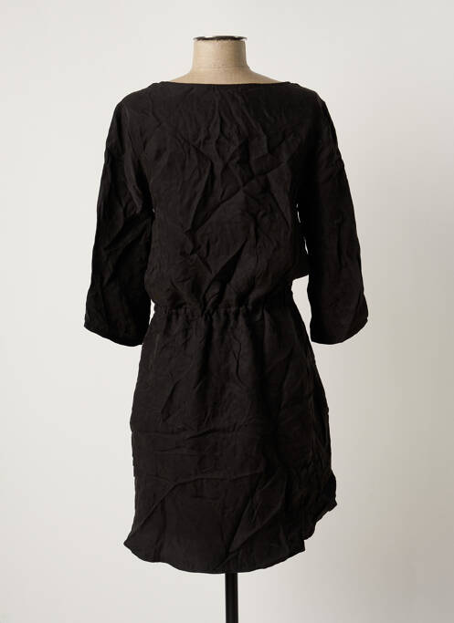Robe courte noir ILANA CONNOR'S pour femme