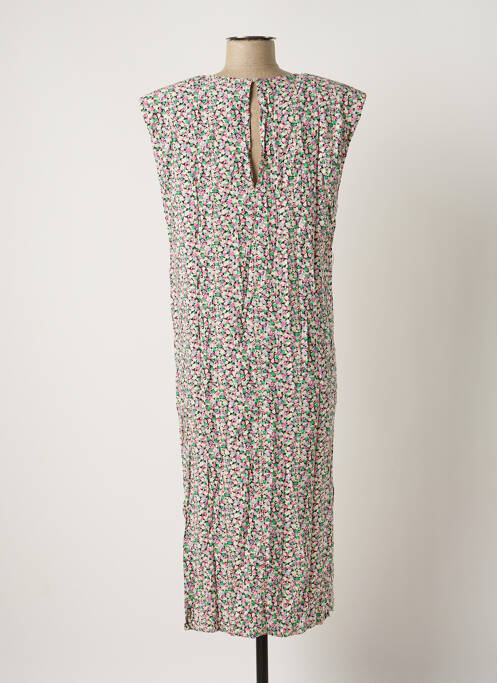 Robe mi-longue noir ONLY pour femme