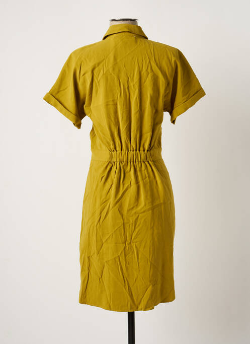 Robe mi-longue vert LE FABULEUX MARCEL DE BRUXELLES pour femme