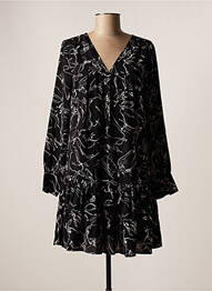 Robe courte noir VILA femme