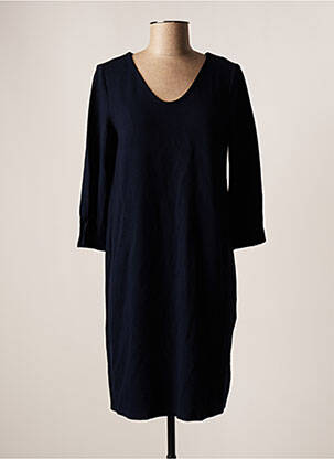 Robe courte bleu STREET ONE femme