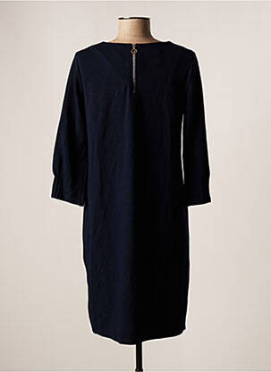 Robe courte bleu STREET ONE femme