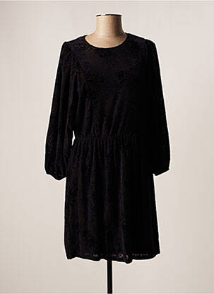 Robe courte noir MOLLY BRACKEN femme