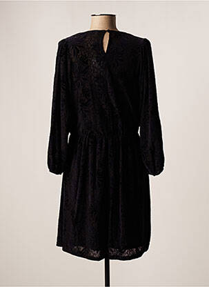 Robe courte noir MOLLY BRACKEN femme